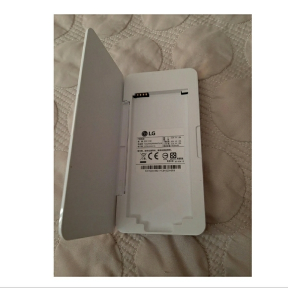 LG Battery Genuine OEM Charging Dock Cradle - Picture 2 of 3